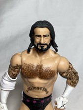 WWE Mattel Elite –CM Punk