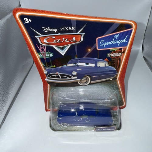 Disney pixar cars - pixar, hudson