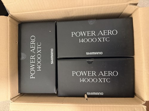 Shimano power aero - 3,