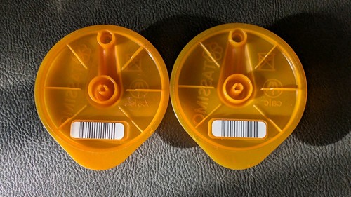 Hot water disc for - 2x, bosch