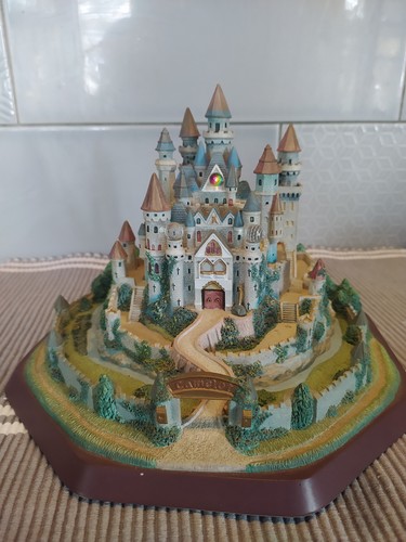 Camelot castle figurine - camelot, by