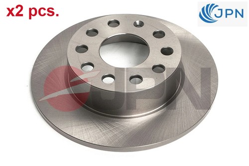 Pcs front rear brake - front,