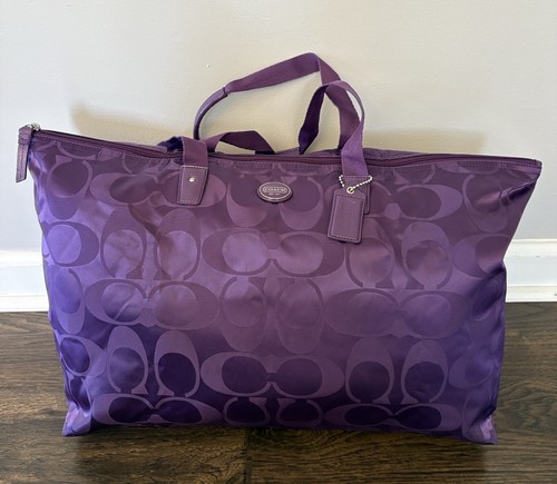 Coach getaway signature - coach,