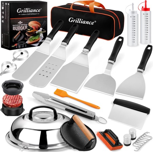 Grilliance 27pcs griddle - 27pcs,