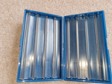 Vintage  Hardy bros Blue