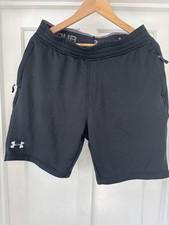 Underamour Men’s Loose Coupe Lache/Suelto Shorts Large