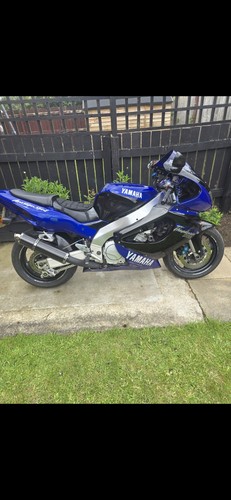 Yamaha yzf1000r thunderace - yzf1000r,