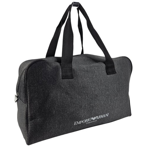Emporio armani mens duffle bag - armani,