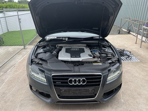 Audi engine v6 diesel - audi, 3.0l