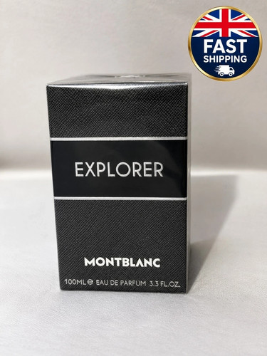 Montblanc explorer eau - montblanc, de