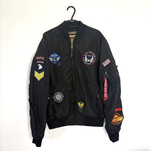 Alpha industries bomber - alpha,
