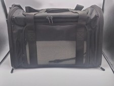 Portable Pet Carrier Soft