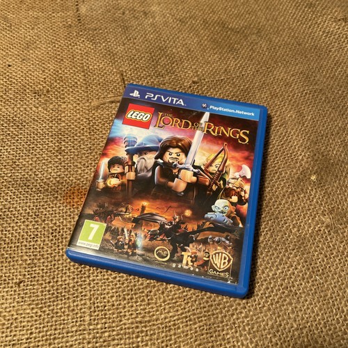 Lego lord the rings - rings, lotr
