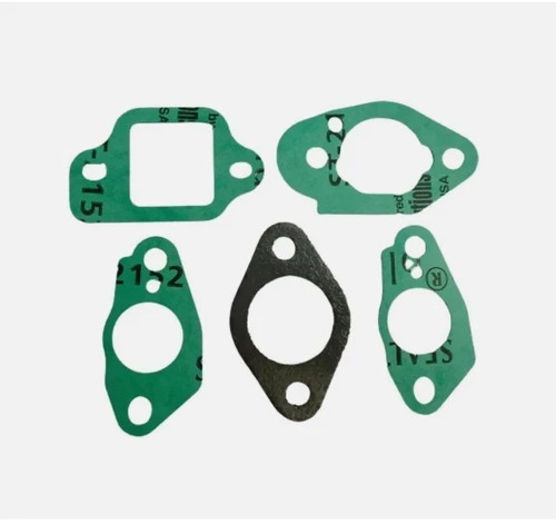 Carburettor gasket set for - gasket,