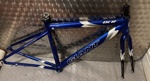 Giant ocr once road - giant,