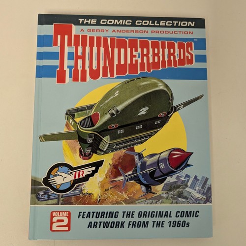 Egmont thunderbirds volume - egmont,