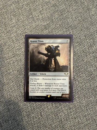 Magic the gathering mtg - the,