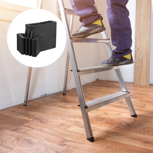 4pcs non skid rubber - rubber, ladder
