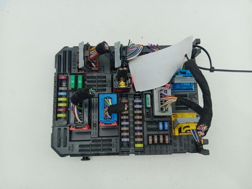 Jeep avenger bcm body control - jeep,
