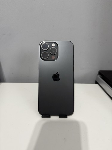 Iphone pro max black - 16,