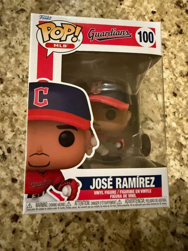 Funko pop 100 - mlb, ramirez