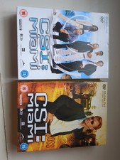 Csi Miami Series 1 and 2