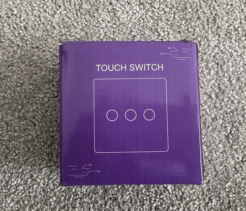 Gang way grey - touch, light