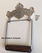 Vintage Toilet Roll Holder