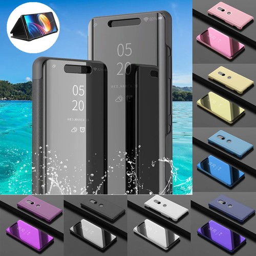 Mirror view flip - view, case