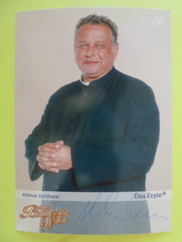 Hilmar eichhorn the first - eichhorn,