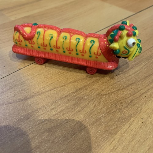 Chinese dragon thomas the tank - chinese,