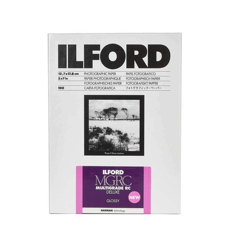 Ilford multigrade paper - ilford,