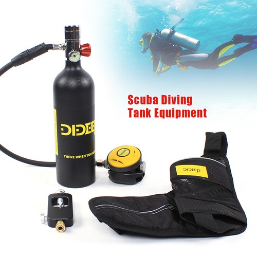 Mini scuba diving tank kit - mini,