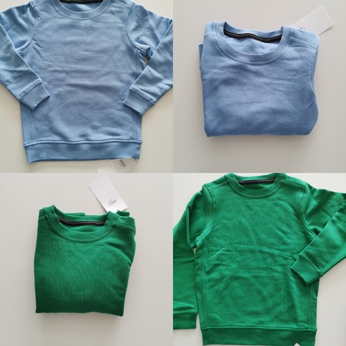 School unisex crew - m&s,