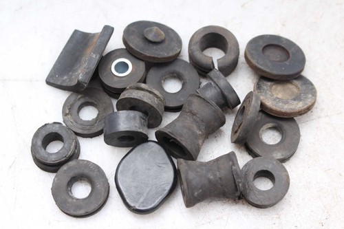 Rubber dampers frame - rubber, kawasaki
