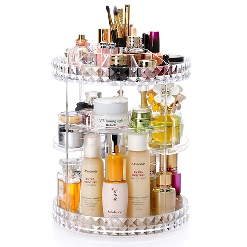 Large makeup organiser - large,