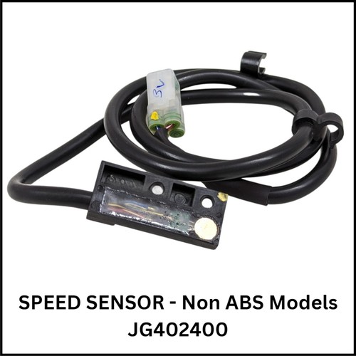 Speed sensor non - non, abs
