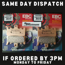 Ebc front brake - ebc, for