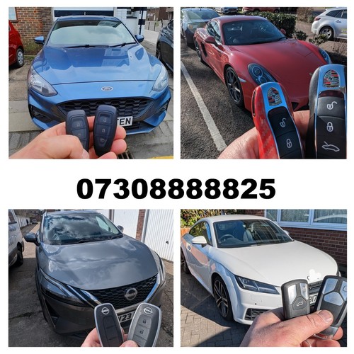 Cars vans key - cars,