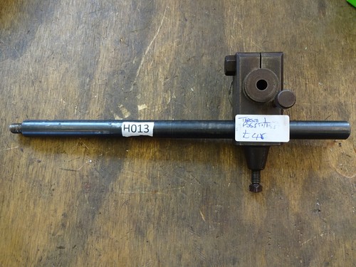Lathe possibly taper - , turning