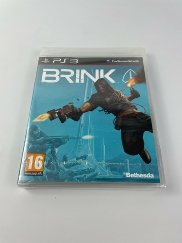 Ps3 brink pal - brink,, uk
