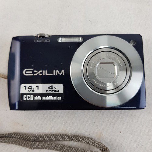 Casio exilim s200 - exilim, ex-s200