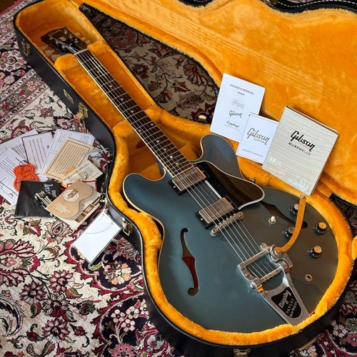 Gibson custom shop murphy lab - custom,