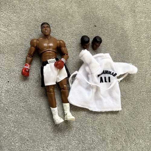 New 18cm muhammad ali action - new,