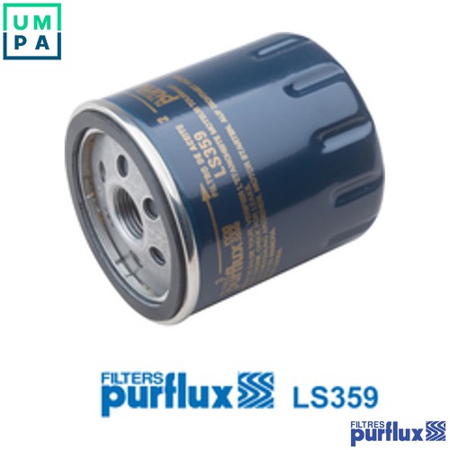 Oil filter ls359 for lexus - oil,