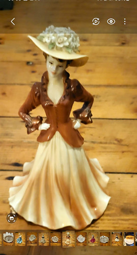 Coalport ladies fashion - ladies, of