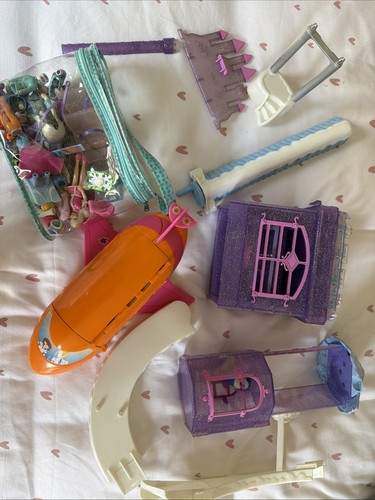 Vintage polly pocket snow - vintage,