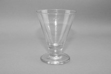 Antique large Georgian rummer