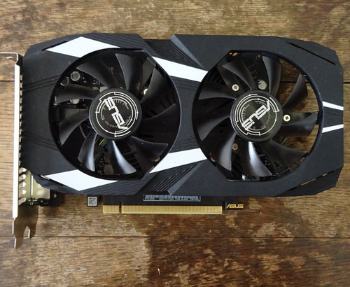 Asus dual geforce rtx 3050 - dual,