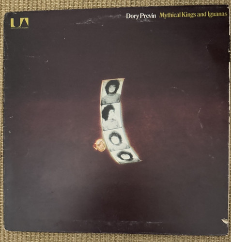 Dory previn mythical kings and - dory,